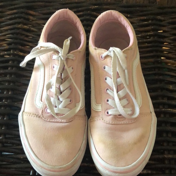 Pink Vans - Picture 2 of 4